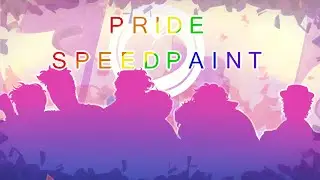SANDERS SIDES PRIDE 2021 [SPEEDPAINT]