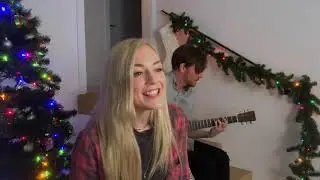 Emily Kinney - Up On The Housetop  [The Walking Dead Holiday Special   Dec   2020 ]
