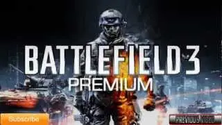 Battlefield 3 - Premium Trailer Leak + New Armoured Kill Vehicles Info
