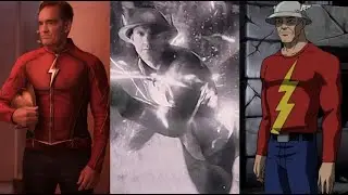 Evolution of The Flash (Jay Garrick) In Tv Shows & Movies (2023)