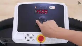 cult.sport How to use RPM717 Carbon Treadmill