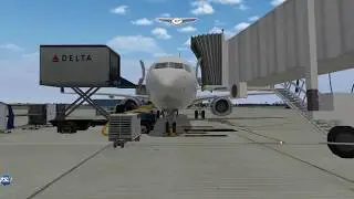 X-Plane-11| B737-900 Ultimate & B737-800 Zibo | KTPA - MWCR - KMIA