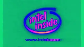 Intel Inside Logo (1998) Effects | Inspired By Nova TV Bulgaria Intro (2011) Effects EXTENDED