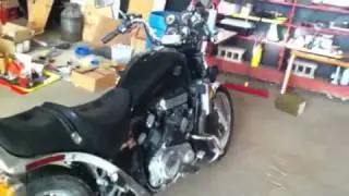 85 1985 Suzuki Madura gv 700