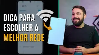 COMO CONECTAR O CELULAR A UMA REDE WI-FI