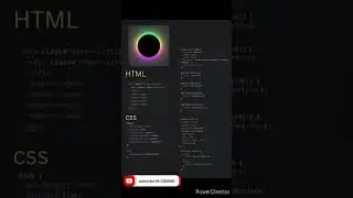 html round button 