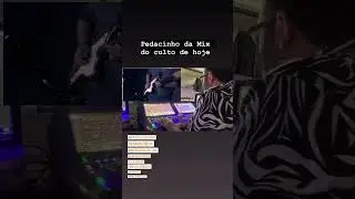 Pedacinho da Mix de hoje