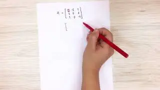 Linear | RREF & REF