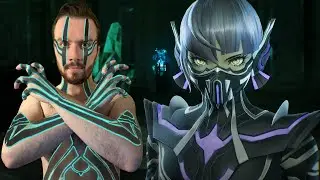 SMT V: Vengeance, Demi-Fiend, Satan, Oh My!