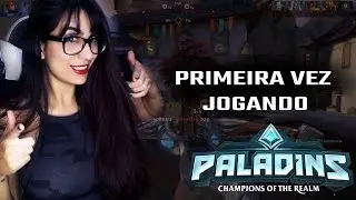 PALADINS - jogadora de Overwatch no Paladins - MITEI!
