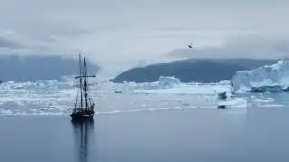 BERING: Danish Design Meets Arctic Beauty | Journey through Scoresbysund with Daniel Ernst