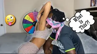 LICKY MY BODY CHALLENGE SPIN THE WHEEL *GETS CRAZY