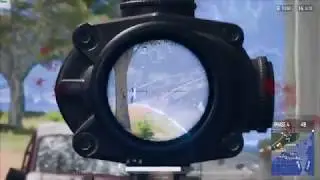 PUBG : One Man Squad. the luckiest game ever!!
