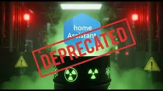 Home Assistant Supervised... DEPRECATED
