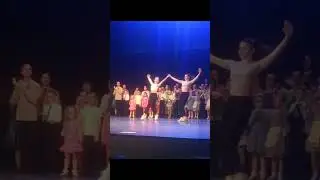 ЭСТА Завершение. #dance #dancer #tango #танцы