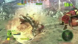 Anarchy Reigns | Xenia Canary | 12100f | Rx 6600