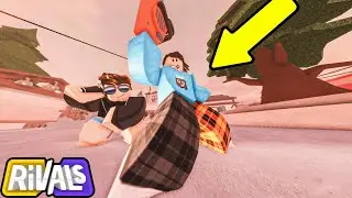 RIVAL (Roblox) ქართულად  „რაღაცნაირი“