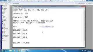 Mikrotik Day Night Package Create | Mikrotik Basic Configuration | AKS Netlab