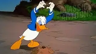 Donald Duck Cartoon NEW Episode 2014