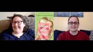I kissed Shara Wheeler by Casey McQuiston Book Review