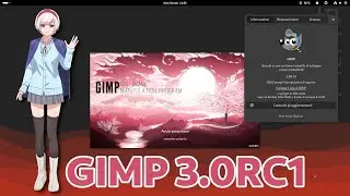 How to install GIMP 3.0 in 1 minute