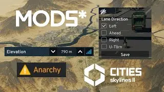 First 21 Mods for Cities: Skylines 2 and How To Install Them