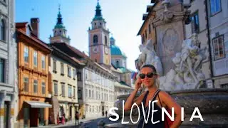 🇸🇮 Slovenia: a travel documentary