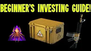 The Ultimate CS:GO Beginners Investing Guide! (+Giveaway)