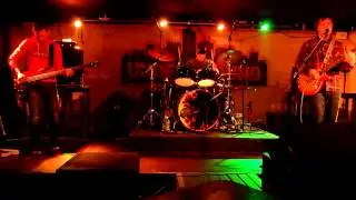 Крем-Брюле 26.11.2013 @Underground_Music_Pub
