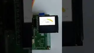 STM32H7 EVM Arduino - TFT LCD ST7789 Test(TFT_eSPI)