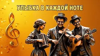 Музыка с улыбкой! Этот альбом  наполнен позитивом и энергией — для вдохновения, работы и ярких дней.