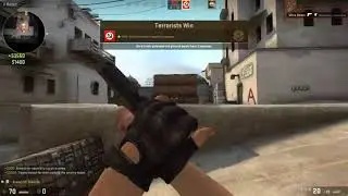 Counter-Strike Mighty Handgun
