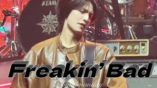 240419 Xdinary Heroes Closed ♭eta v.6.0 - Freakin’ Bad (주연 Jooyeon fancam)