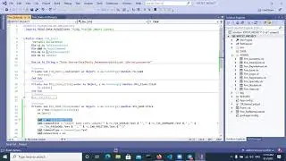 Insert, Update, Delete With CommandText using VB.NET| Guru Tech