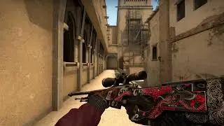 CS:GO AWP DUALITY FACTORY NEW | REVOLUTION CASE