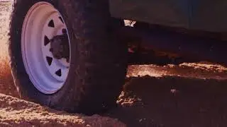 Maxxis RAZR AT811 Jeep Hype Reel