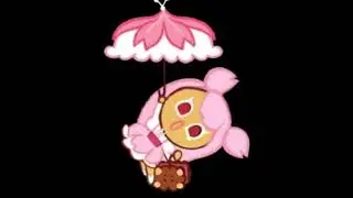 Cherry blossom cookie in cookie run kingdom?!