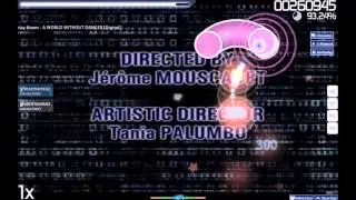 OSU - code lyoko intro