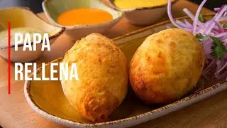 Como hacer Papa rellena , ideal para un almuerzo en familia 🤍