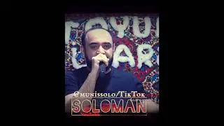 Pünhan Azim (SoloMan) Halı kimi #1