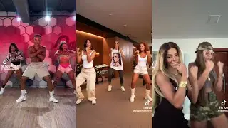 TikTok Macetando ( coreografia )