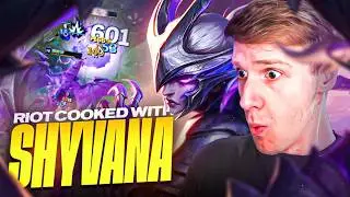 RIOT FINALLY COOKED WITH SHYVANA