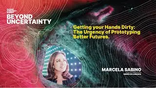 Global Foresight Summit 2021: Marcela Sabino