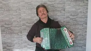 НЕМЕЦКАЯ ПОЛЬКА НА ГАРМОНИ.