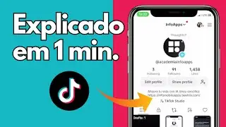 Como transferir uma conta do TikTok para outro celular – Tutorial