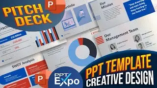 #powerpoint #presentation #animation🥵PowerPoint Templates🥵Animated Presentation🔥Pitch Deck #pptexpo