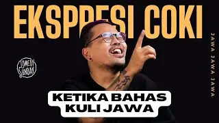 COKI RISPEK DENGAN KULI JAWA !! KEKAR TAK TERTANDINGI. JAWA JAWA JAWA !!