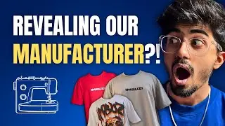How to Find Low MOQ Clothing Manufacturers?! 🤯 | Ali Solanki