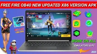 How to Download Free Fire New Update OB40 | Normal Free Fire OB40 Update APK | 