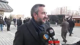 Alacakaya Mermer Yönetim Kurulu Başkanı Yaşlı Elazığ'da Son Yolculuğuna Uğurlandı